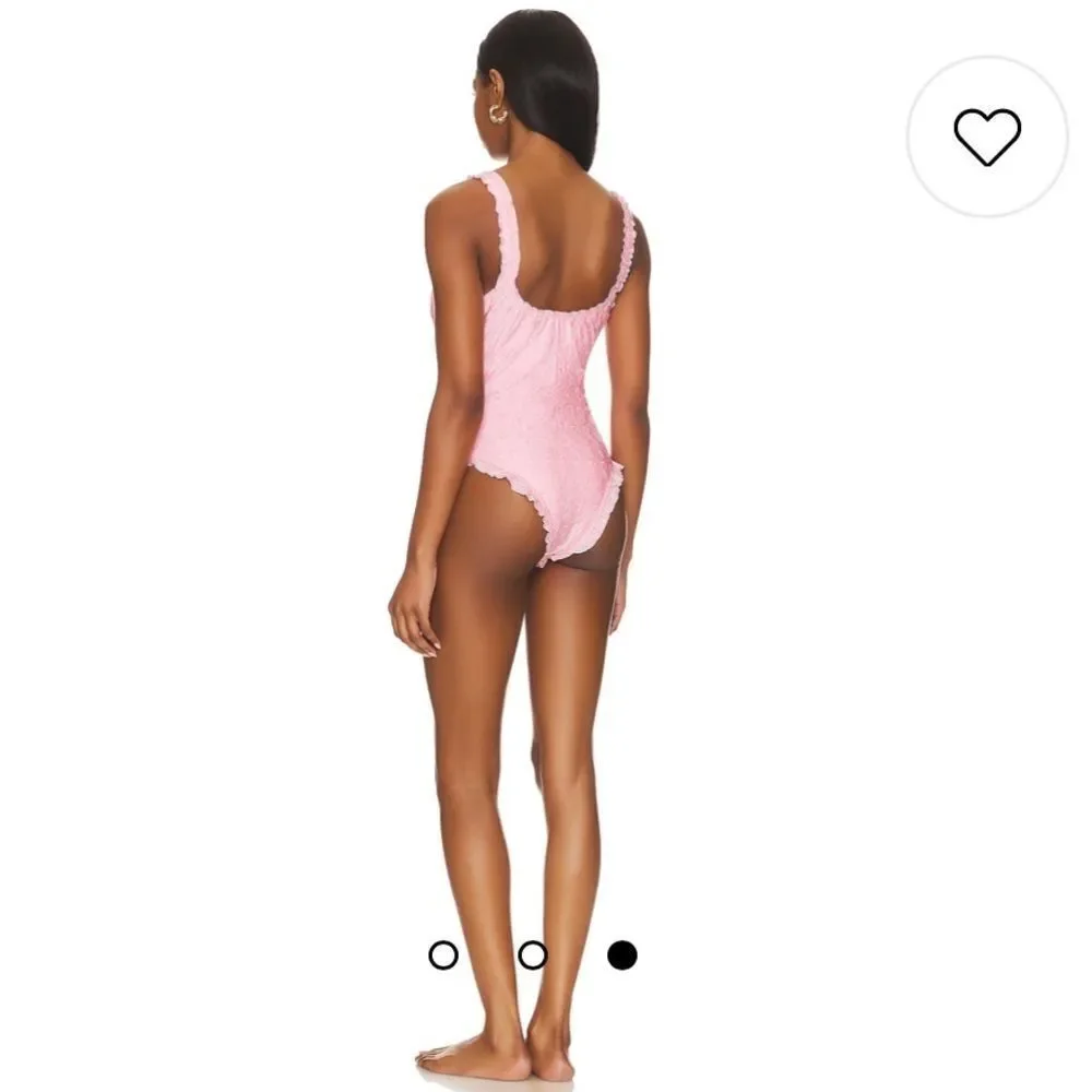 Frankies Bikinis lucia eyelet